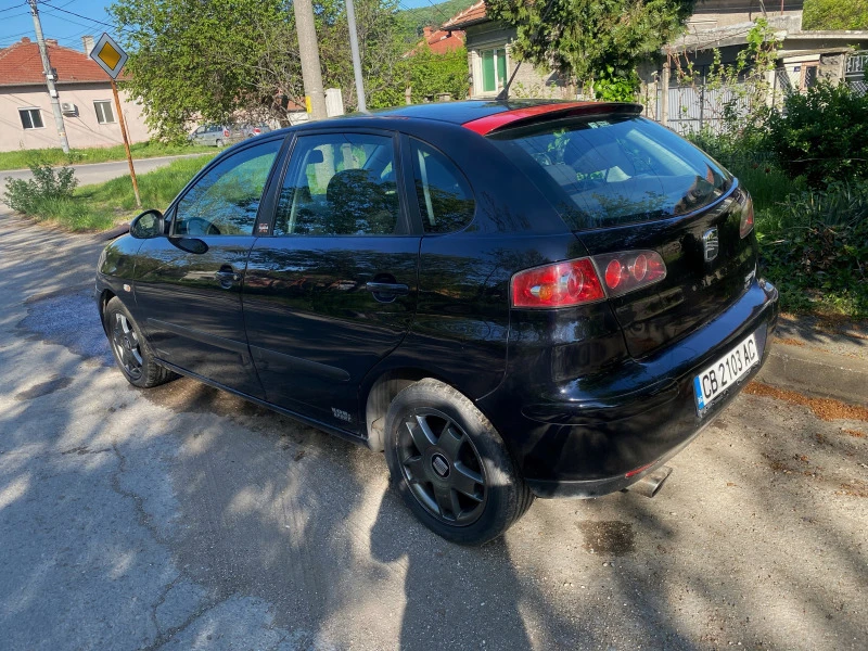 Seat Ibiza 1.4, снимка 1 - Автомобили и джипове - 46715202