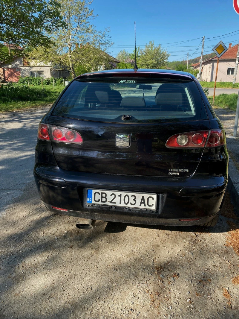 Seat Ibiza 1.4, снимка 3 - Автомобили и джипове - 46715202