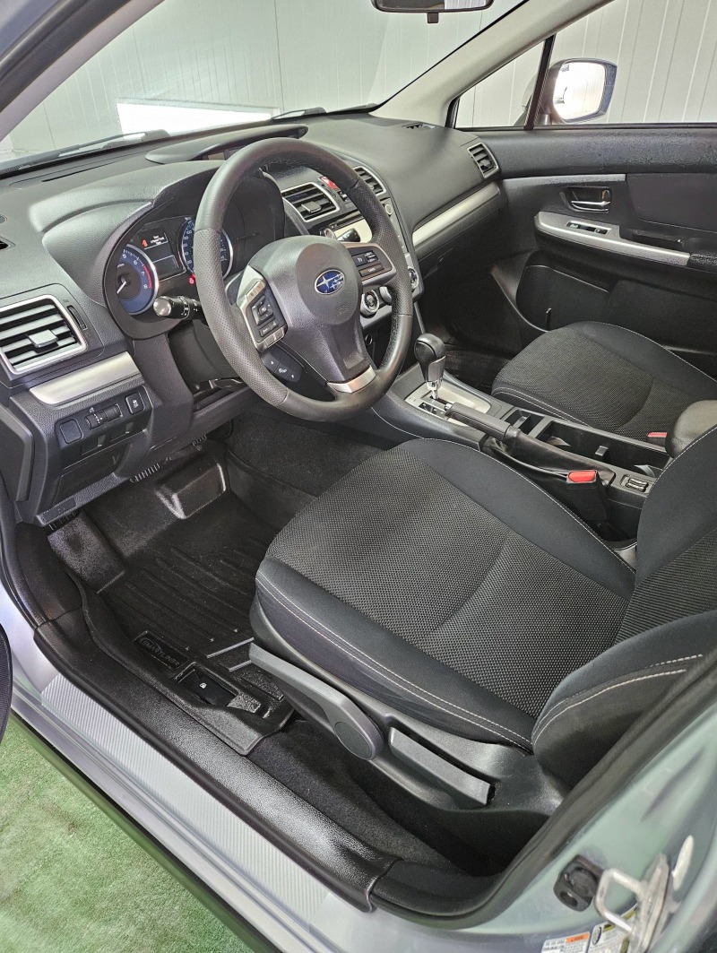 Subaru XV 2.0 AWD Automat 150hp, снимка 12 - Автомобили и джипове - 46224824