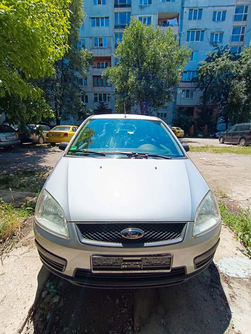 Ford C-max, снимка 3 - Автомобили и джипове - 46229718