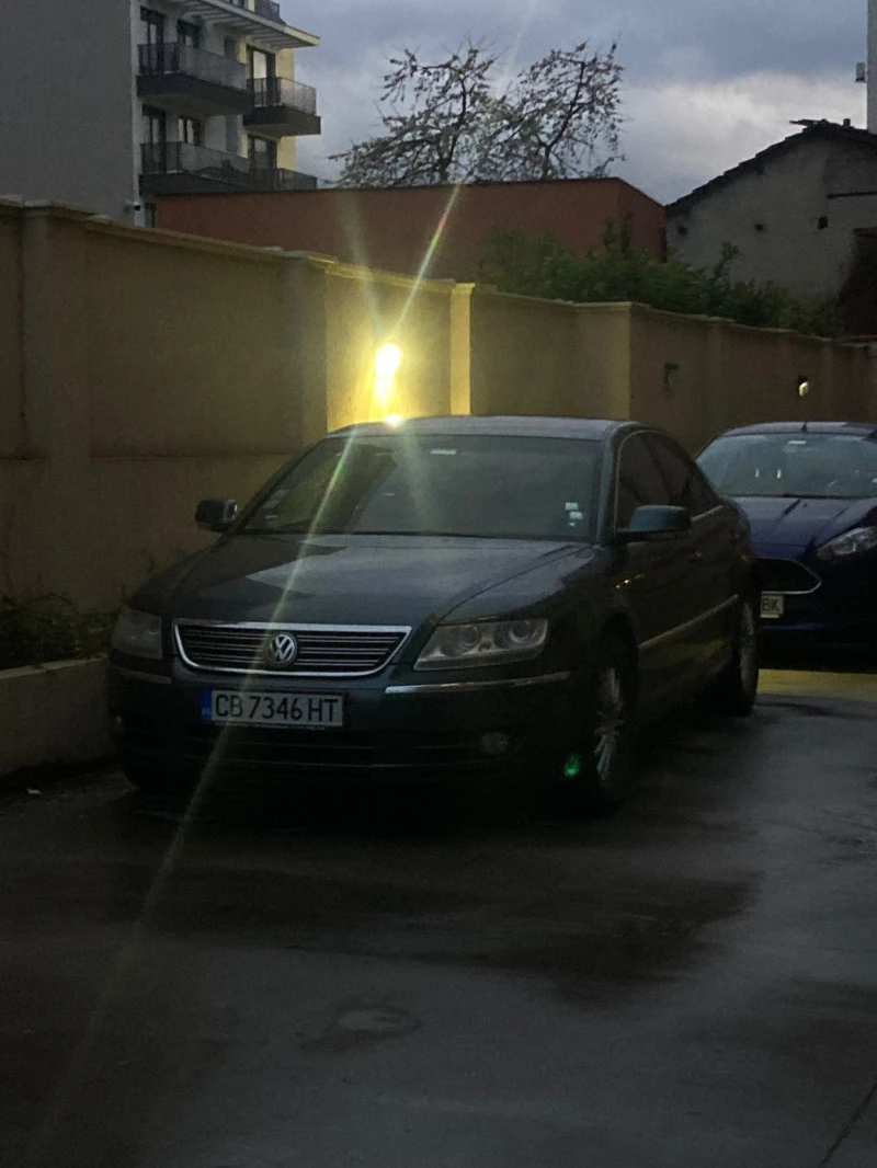 VW Phaeton 3.0TDI (224), снимка 5 - Автомобили и джипове - 47693961