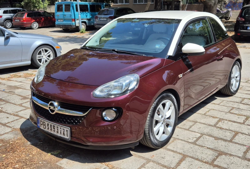 Opel Adam 1.4i 59k km, снимка 2 - Автомобили и джипове - 47002915