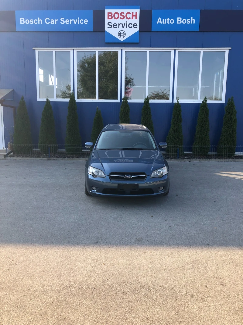 Subaru Legacy, снимка 2 - Автомобили и джипове - 47318547