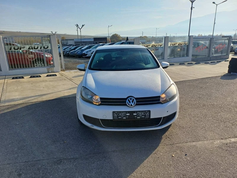 VW Golf 1.6TDI, снимка 2 - Автомобили и джипове - 47780860