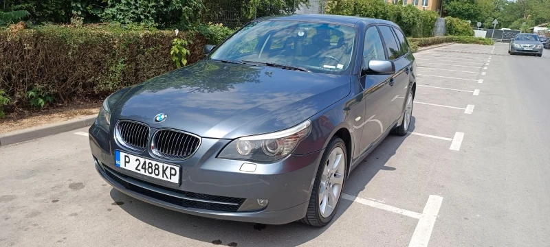 BMW 530 LCI XD E61, снимка 1 - Автомобили и джипове - 47818905