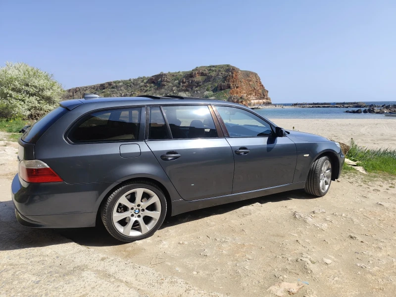 BMW 530 LCI XD E61, снимка 12 - Автомобили и джипове - 47818905