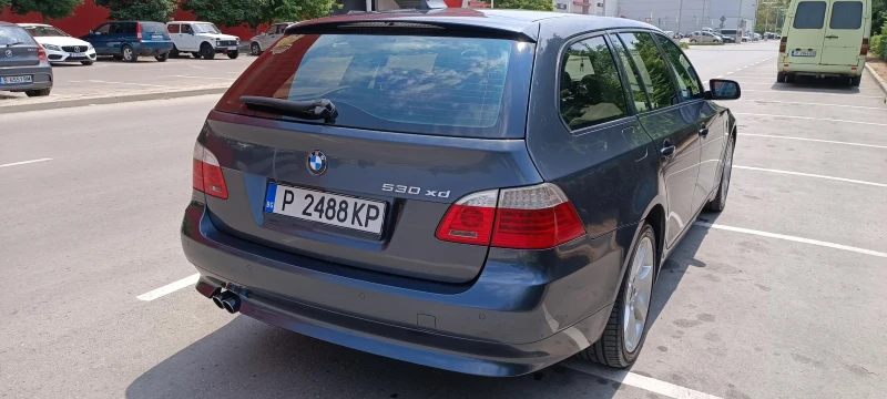 BMW 530 LCI XD E61, снимка 2 - Автомобили и джипове - 47818905