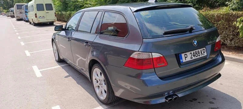 BMW 530 LCI XD E61, снимка 3 - Автомобили и джипове - 47818905