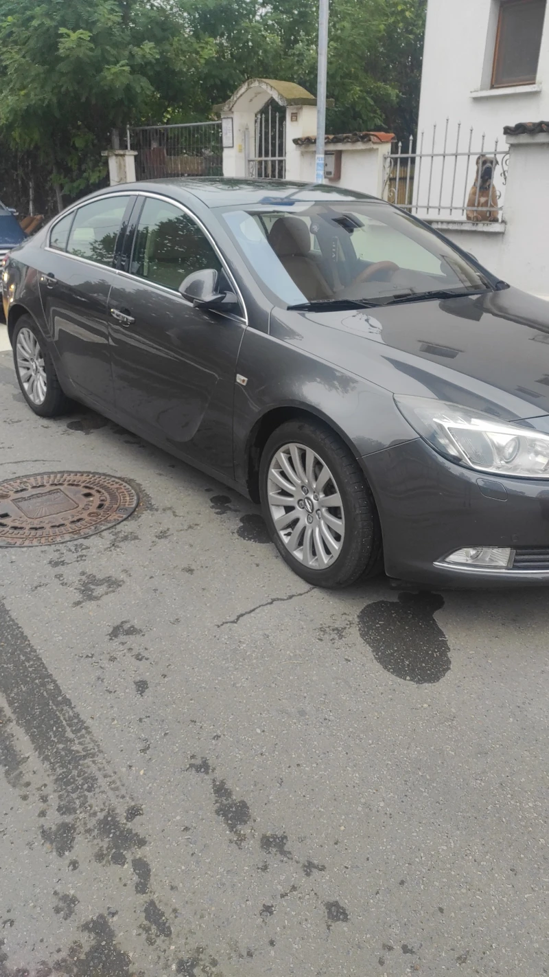 Opel Insignia, снимка 7 - Автомобили и джипове - 47852293