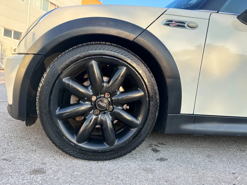 Mini Cooper s 170к.с. Автоматик, снимка 8 - Автомобили и джипове - 47852778