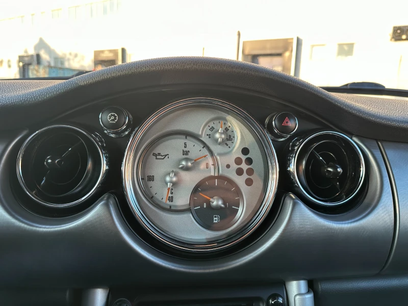 Mini Cooper s 170к.с. Автоматик, снимка 14 - Автомобили и джипове - 47852778