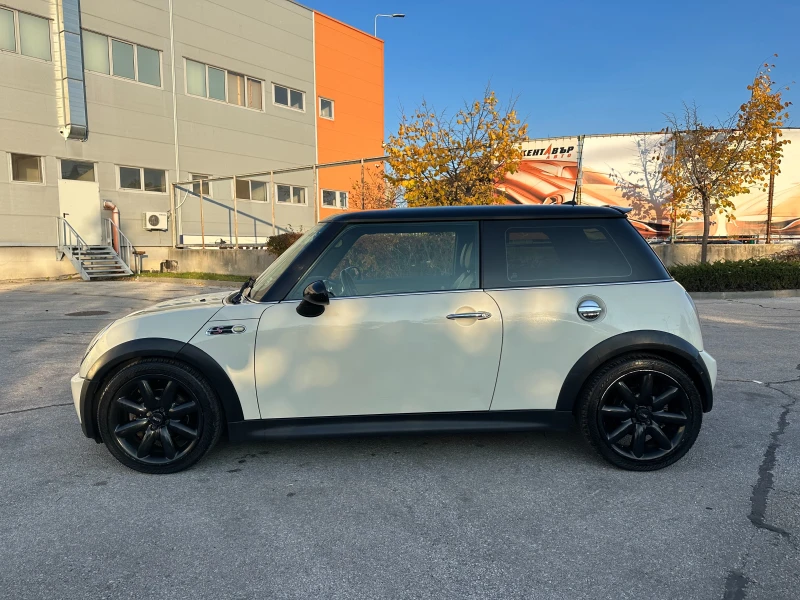 Mini Cooper s 170к.с. Автоматик, снимка 2 - Автомобили и джипове - 47852778