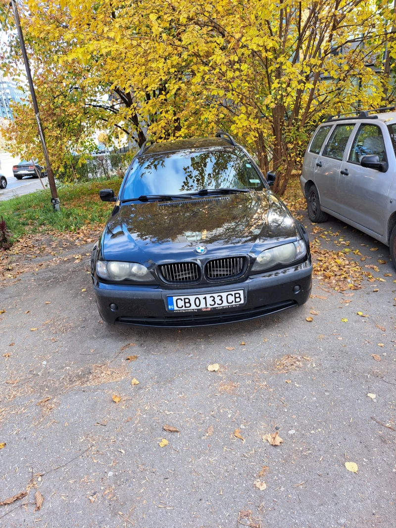 BMW 318, снимка 15 - Автомобили и джипове - 47930210