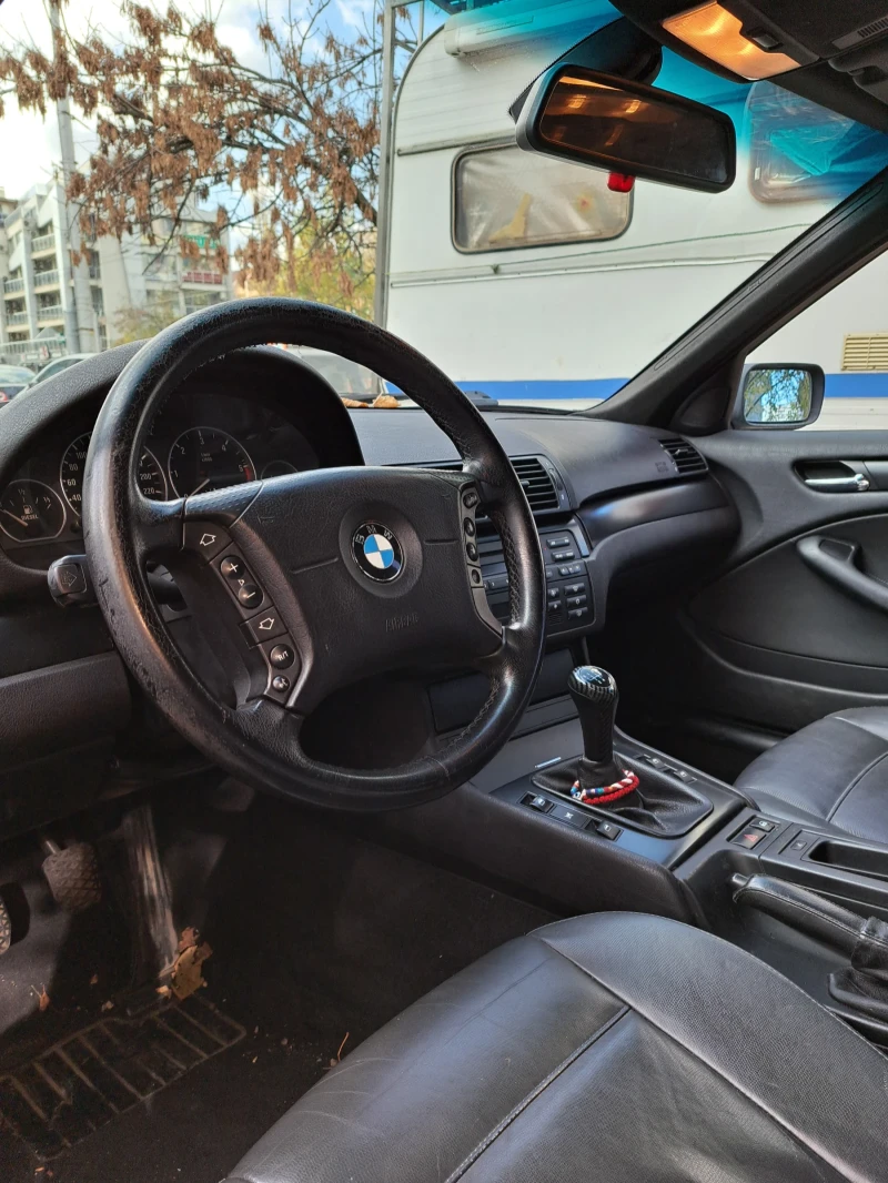 BMW 318, снимка 8 - Автомобили и джипове - 47930210