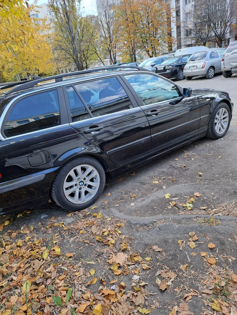 BMW 318, снимка 12 - Автомобили и джипове - 47930210