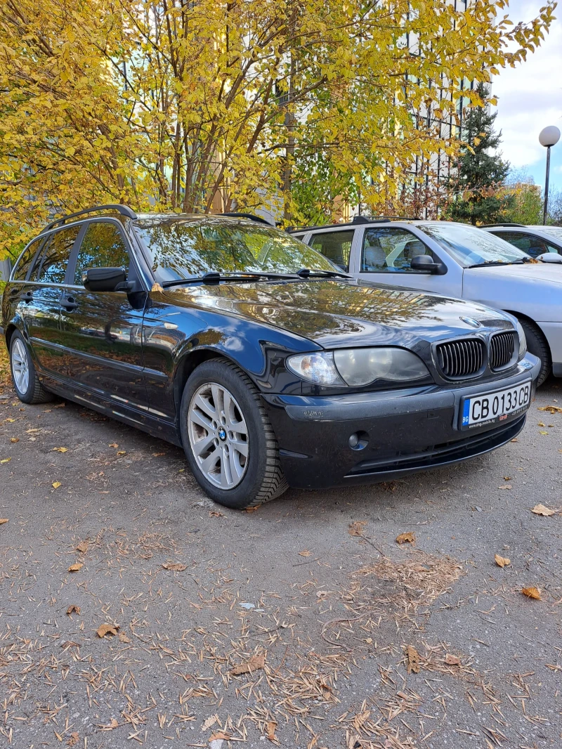 BMW 318, снимка 1 - Автомобили и джипове - 47930210