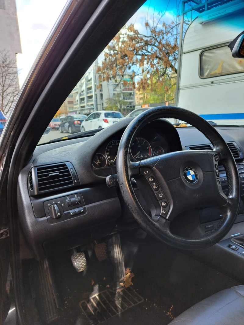 BMW 318, снимка 10 - Автомобили и джипове - 47930210