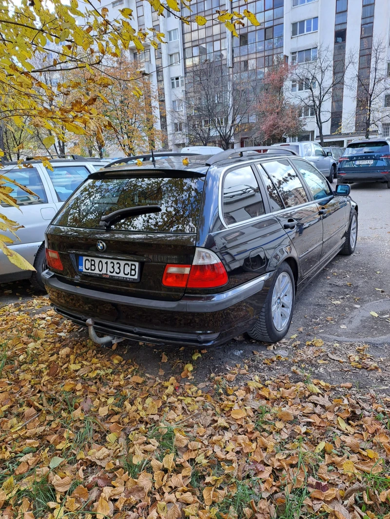 BMW 318, снимка 13 - Автомобили и джипове - 47930210