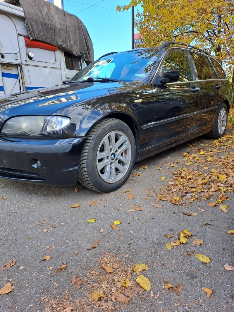 BMW 318, снимка 14 - Автомобили и джипове - 47930210