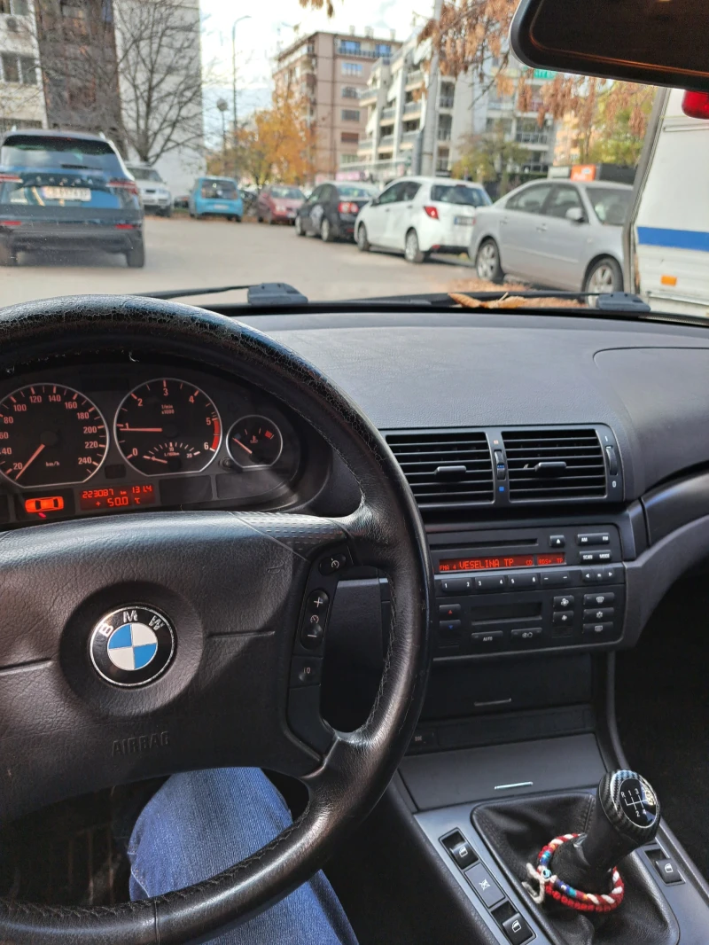 BMW 318, снимка 4 - Автомобили и джипове - 47930210