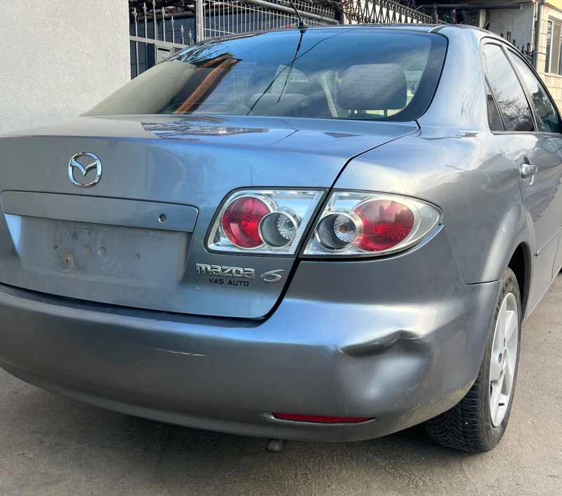 Mazda 6 2.0D, снимка 5 - Автомобили и джипове - 48357301