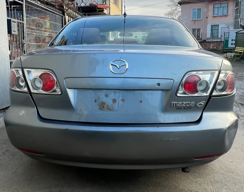 Mazda 6 2.0D, снимка 4 - Автомобили и джипове - 48357301