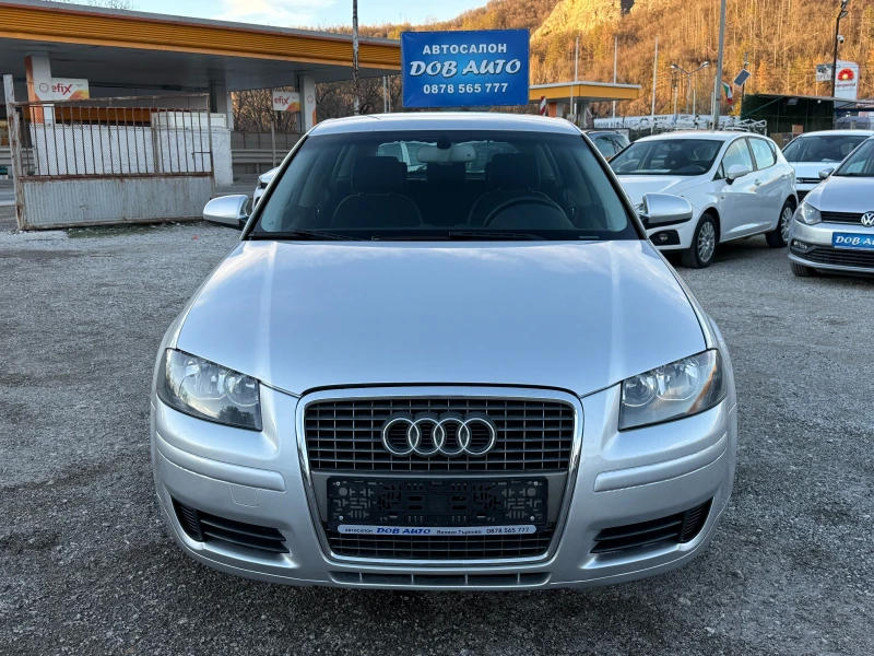 Audi A3 2.0TDI-АВТОМАТИК-Sportback-(BMM-8клапана), снимка 2 - Автомобили и джипове - 48388284