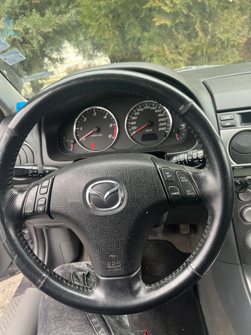 Mazda 6, снимка 5 - Автомобили и джипове - 48389768