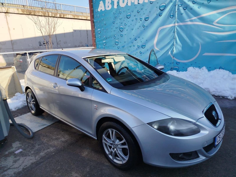 Seat Leon TSI Бензин 2008г., снимка 1 - Автомобили и джипове - 48585555