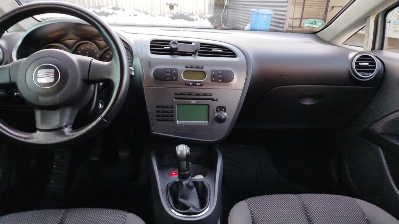 Seat Leon TSI Бензин 2008г., снимка 7 - Автомобили и джипове - 48585555