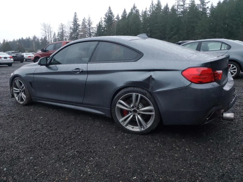 BMW 435 I* M-PACK* RECARO* HARMAN/KARDON* HEADUP, снимка 4 - Автомобили и джипове - 48618844