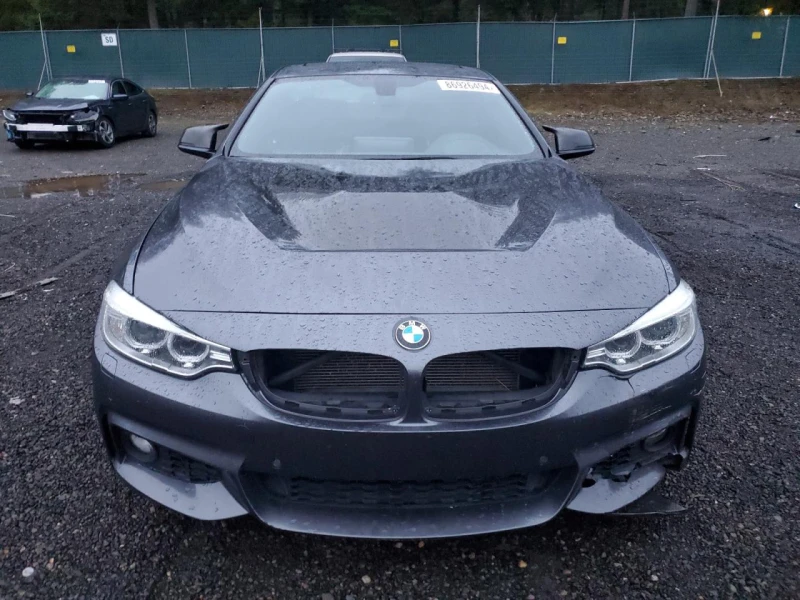 BMW 435 I* M-PACK* RECARO* HARMAN/KARDON* HEADUP, снимка 2 - Автомобили и джипове - 48618844