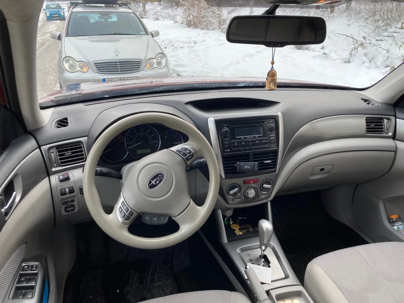 Subaru Forester, снимка 7 - Автомобили и джипове - 48660281