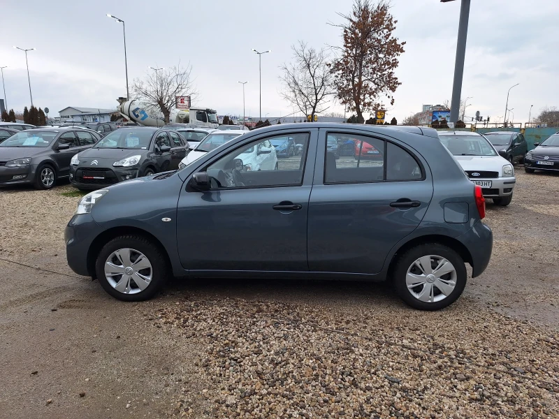 Nissan Micra 1.2, снимка 7 - Автомобили и джипове - 48820793