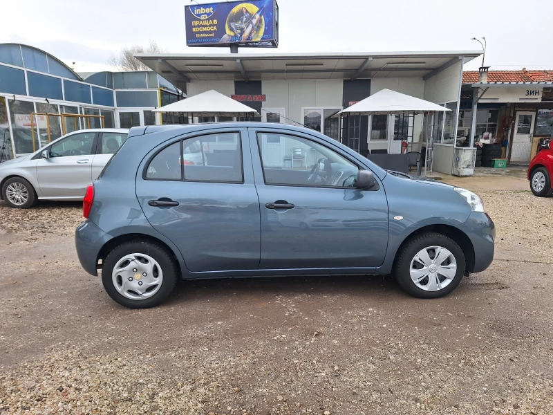 Nissan Micra 1.2, снимка 3 - Автомобили и джипове - 48820793