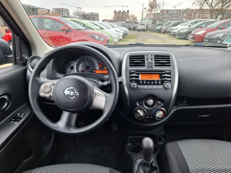 Nissan Micra 1.2, снимка 10 - Автомобили и джипове - 48820793