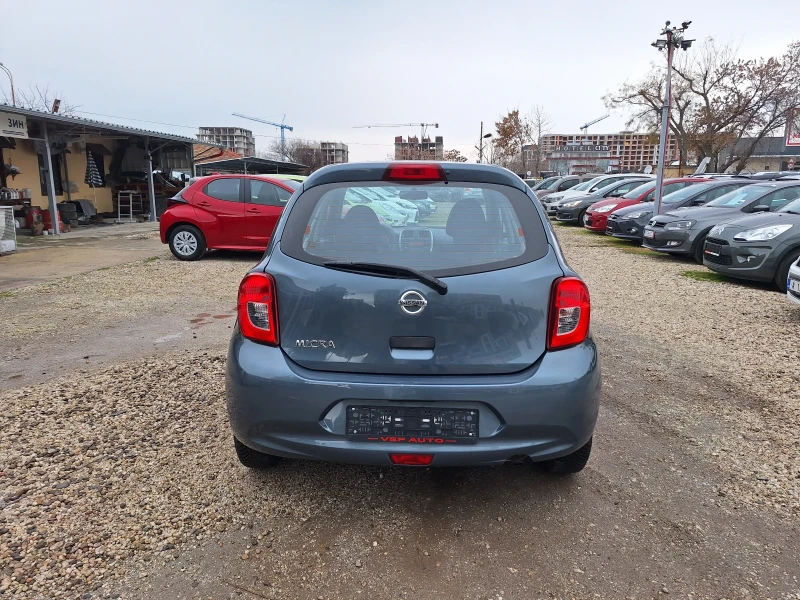 Nissan Micra 1.2, снимка 5 - Автомобили и джипове - 48820793