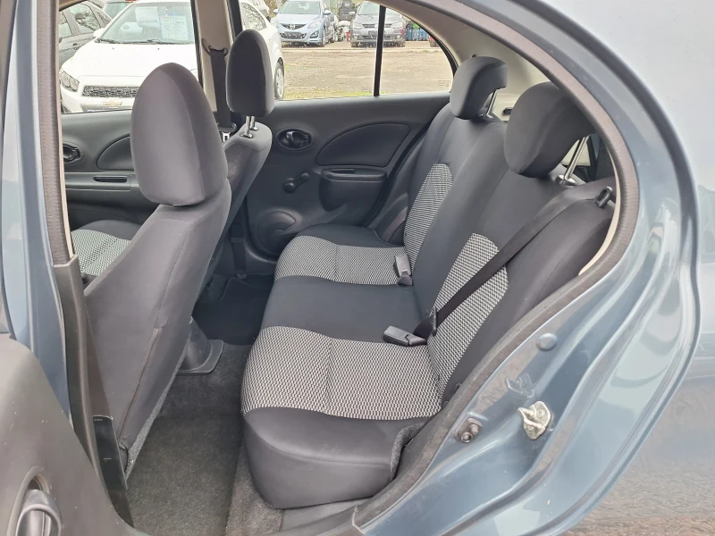 Nissan Micra 1.2, снимка 11 - Автомобили и джипове - 48820793