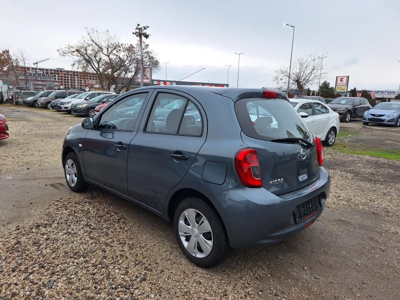 Nissan Micra 1.2, снимка 6 - Автомобили и джипове - 48820793