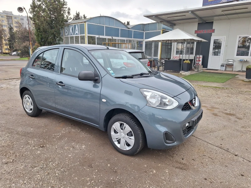 Nissan Micra 1.2, снимка 2 - Автомобили и джипове - 48820793