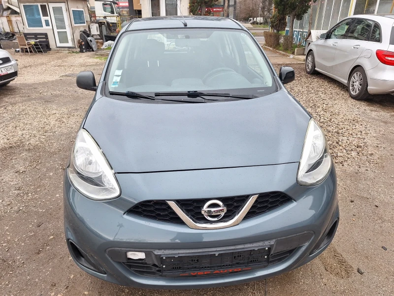 Nissan Micra 1.2, снимка 8 - Автомобили и джипове - 48820793