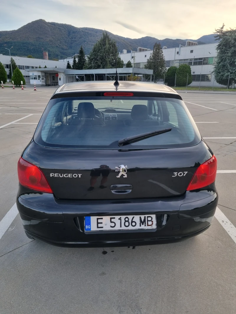 Peugeot 307, снимка 5 - Автомобили и джипове - 48910719