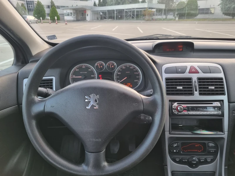 Peugeot 307, снимка 8 - Автомобили и джипове - 48910719