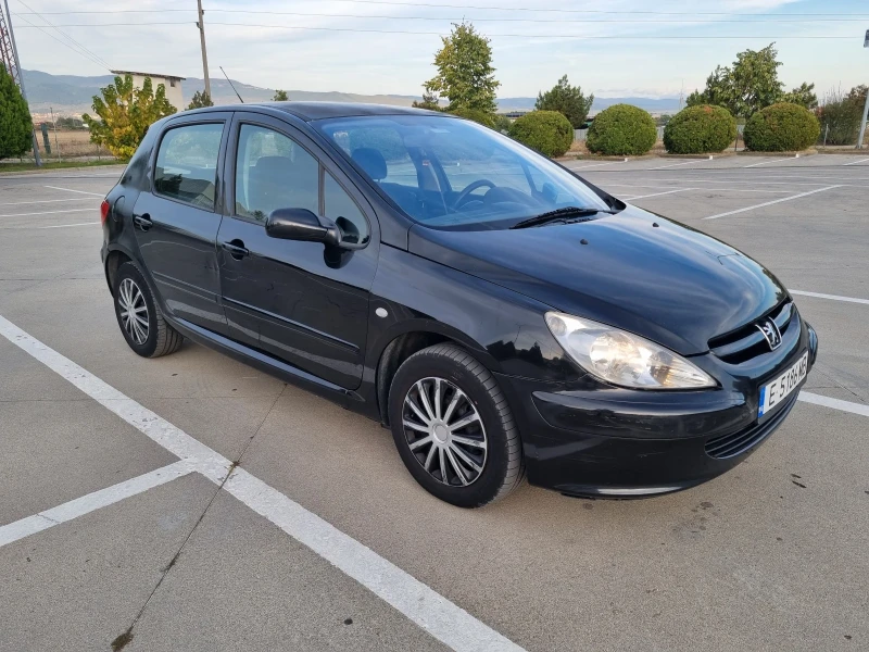 Peugeot 307, снимка 6 - Автомобили и джипове - 48910719