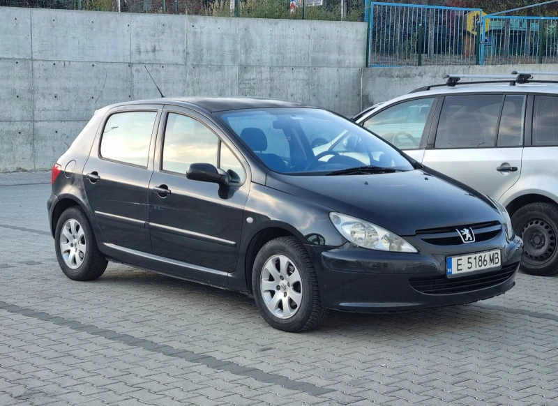 Peugeot 307, снимка 1 - Автомобили и джипове - 48910719