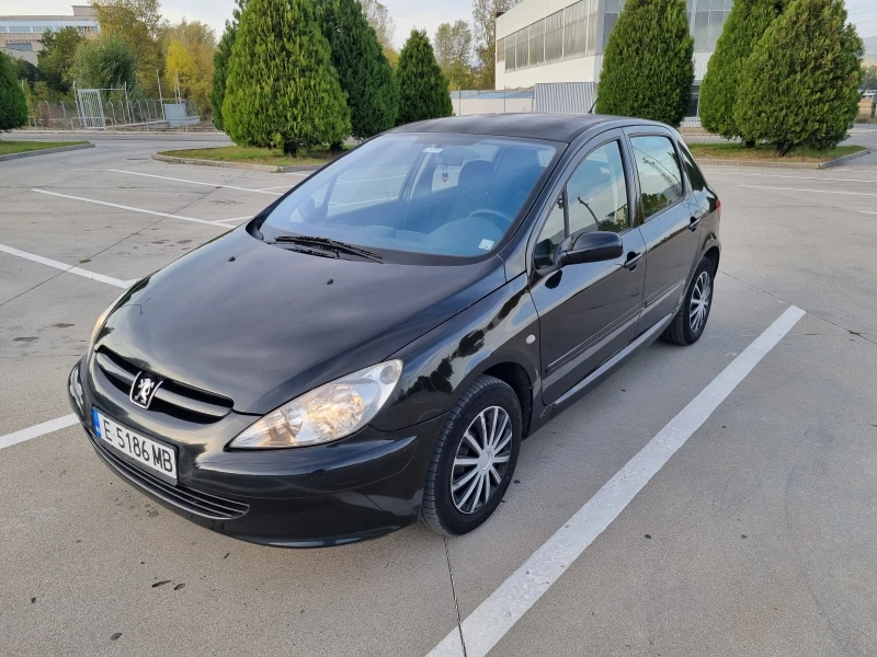 Peugeot 307, снимка 4 - Автомобили и джипове - 48910719