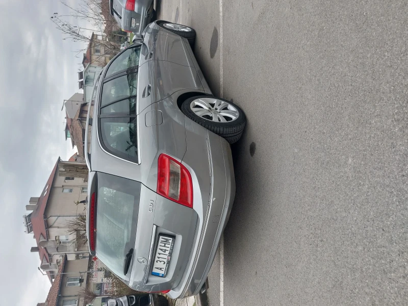 Mercedes-Benz C 220 2.2 170к.с avangard, снимка 7 - Автомобили и джипове - 49348572