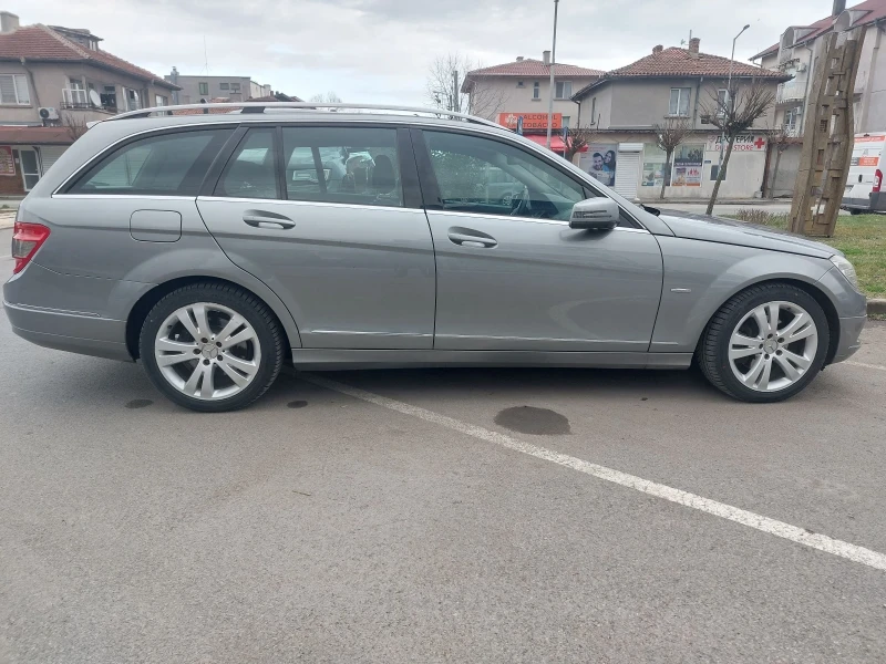 Mercedes-Benz C 220 2.2 170к.с avangard, снимка 6 - Автомобили и джипове - 49348572