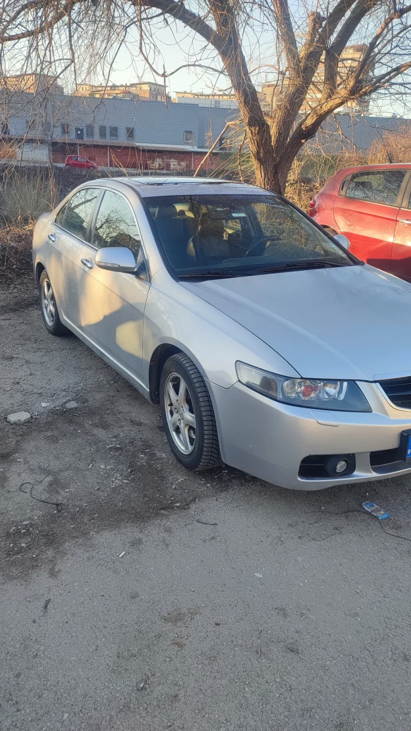 Honda Accord, снимка 4 - Автомобили и джипове - 49438957