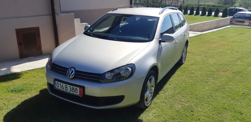 VW Golf 1.6 TDI 105 кс